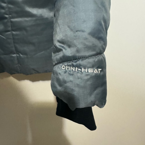 Columbia Women's Interchange Omni-Heat Quilted Jacket Coat size XL - Picture 5 of 11